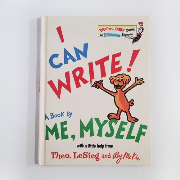 Dr Seuss Vintage Matte Hardcover Books Lot 2 - Picture 13 of 16